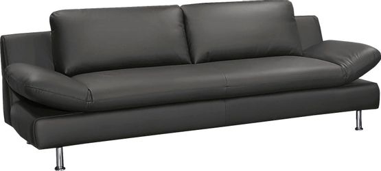 PLACES OF STYLE 3-Sitzer "Redding" in Naturleder günstig online kaufen