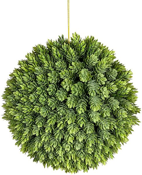 Künstliche Zimmerpflanze Hopfenkugel Hopfen, Creativ green günstig online kaufen