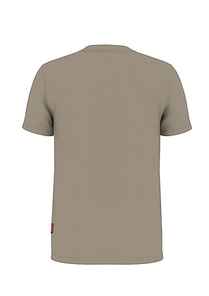 Joop Jeans Kurzarmshirt "Alphis" mit Logoprint günstig online kaufen