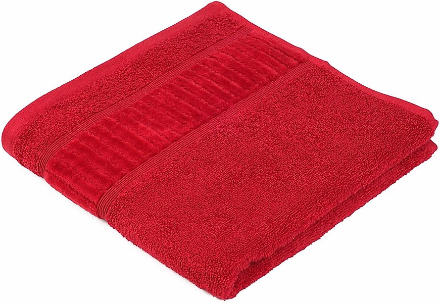 Gözze Handtücher BIO Frottier, Walkfrottier (2-St), günstig online kaufen