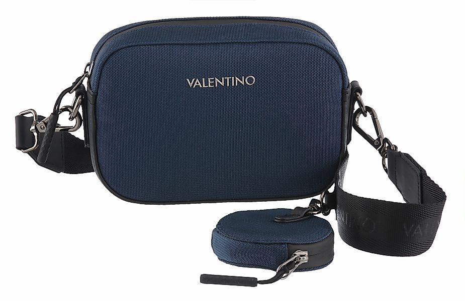 VALENTINO BAGS Umhängetasche "CROSSBODY BLU/NERO", Schultertasche Herrentas günstig online kaufen