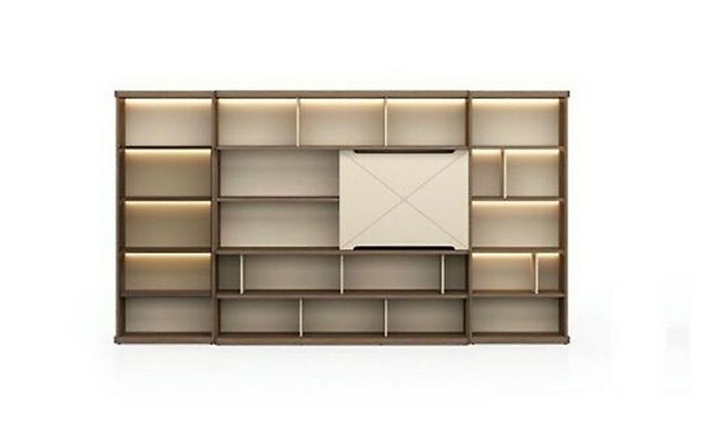 JVmoebel Aktenschrank Büro Akten Regal Schrank Holz Regale Schränke Office günstig online kaufen