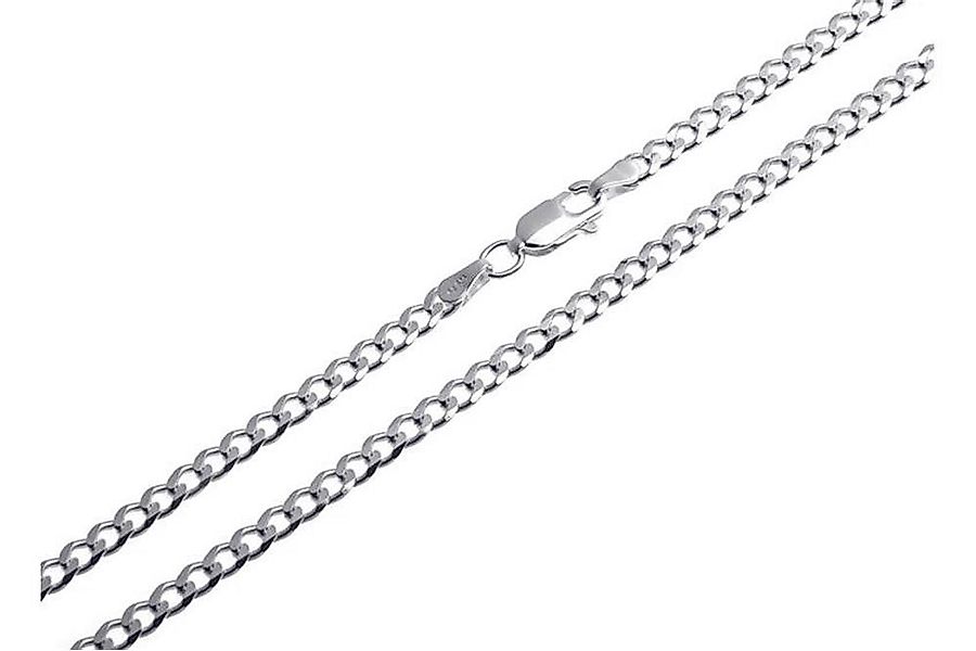 Silberkettenstore Silberkette Panzerkette 3mm - 925 günstig online kaufen