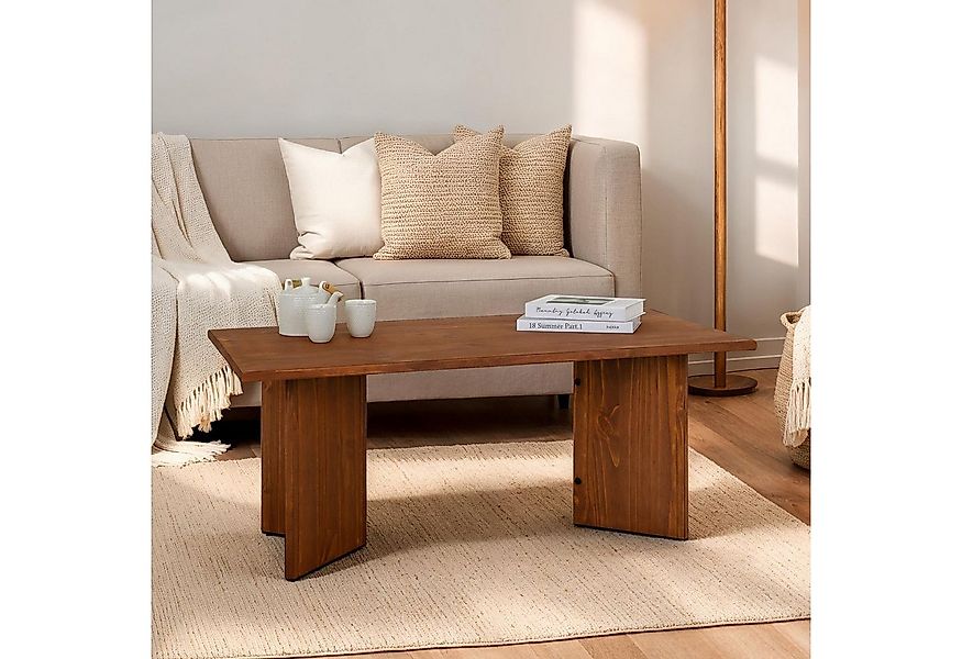 IDIMEX Couchtisch MESA, moderner Wohnzimmer Tisch aus Massivholz, Sofatisch günstig online kaufen