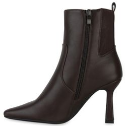 VAN HILL 840750 Stiefelette Damen Leicht günstig online kaufen