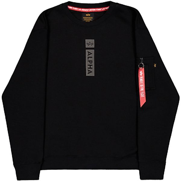 Alpha Industries Sweater "Alpha PP Sweatshirt Sweatshirt" günstig online kaufen