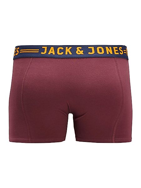 Jack & Jones PlusSize Boxershorts (3-St) günstig online kaufen