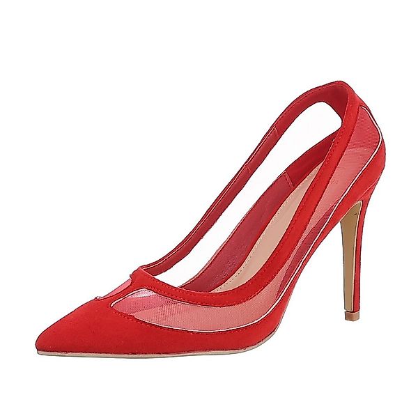Ital-Design Damen Abendschuhe Elegant High-Heel-Pumps (87117977) günstig online kaufen