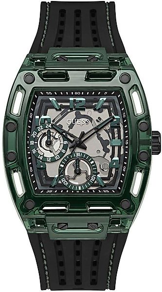 Guess Multifunktionsuhr PHOENIX GW0499G7, Armbanduhr, Quarzuhr, günstig online kaufen