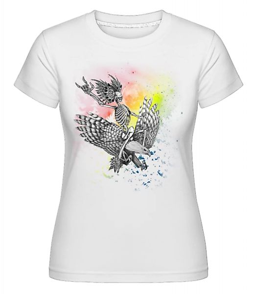 Totenflieger · Shirtinator Frauen T-Shirt günstig online kaufen