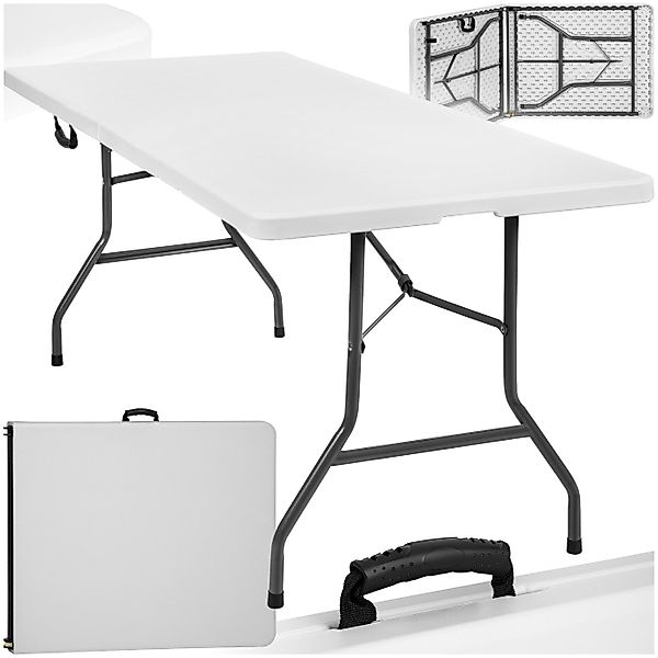 tectake Campingtisch (1-St., 1 tlg), Einfach günstig online kaufen