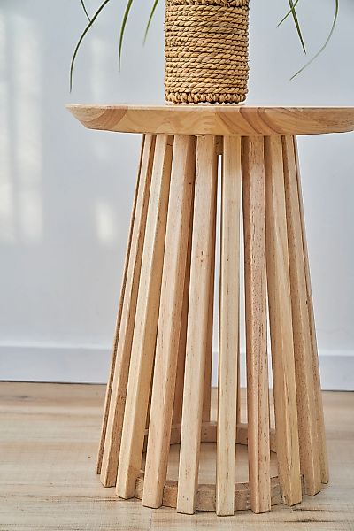 SIT Beistelltisch auch als Hocker verwendbar, Platte mit schweizer Kante günstig online kaufen