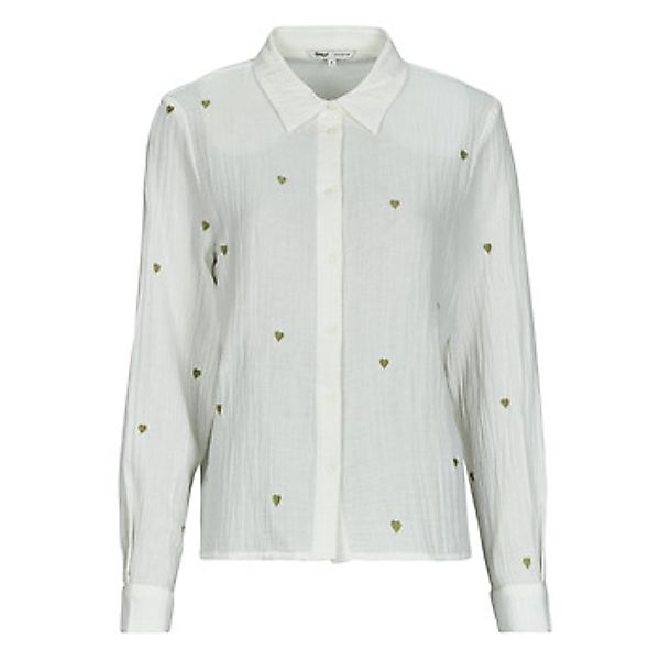 Only  Blusen ONLHEART L/S SHIRT günstig online kaufen