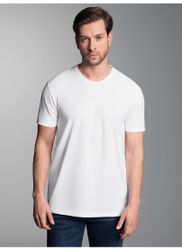 Trigema T-Shirt "TRIGEMA Essential Tee" 1 Stk. tlg. günstig online kaufen