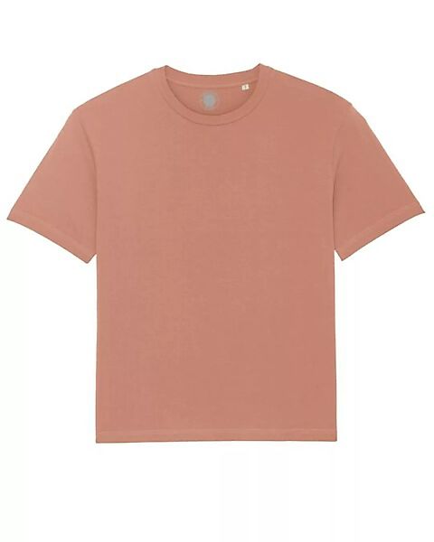 Unisex Relaxed T-shirt Aus Bio-baumwolle "Flo" günstig online kaufen