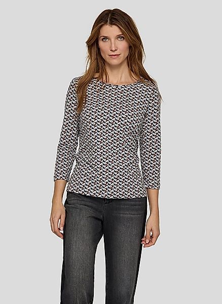 Rabe Print-Shirt T-Shirt günstig online kaufen