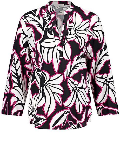 GERRY WEBER Blusenponcho Gerry Weber / Da. Bluse / BLUSE 3/4 ARM günstig online kaufen