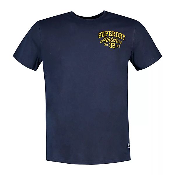 Superdry Superstate Kurzarm T-shirt S Lauren Navy günstig online kaufen