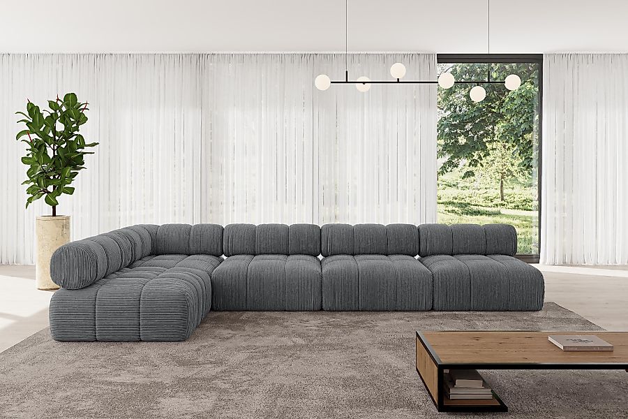 ALTDECOR Ecksofa Samaro-L3, Sofa Praktische Bequeme günstig online kaufen