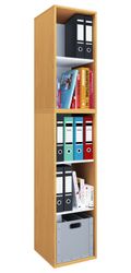 VCM Aktenregal Holz Büro Regal Bücher günstig online kaufen