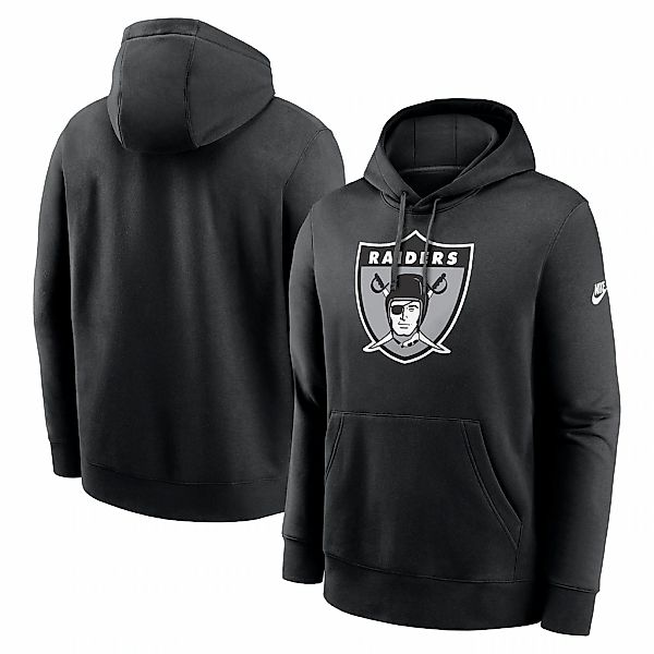 Nike Kapuzenpullover "Nike Hoodie Las Vegas Raiders Nike Club Fleece" günstig online kaufen