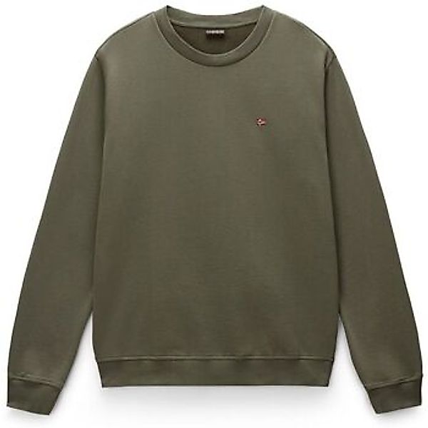 Napapijri  Sweatshirt BALIS CREW 1 - NP0A4FQW-G0A1 TEA LEAF günstig online kaufen