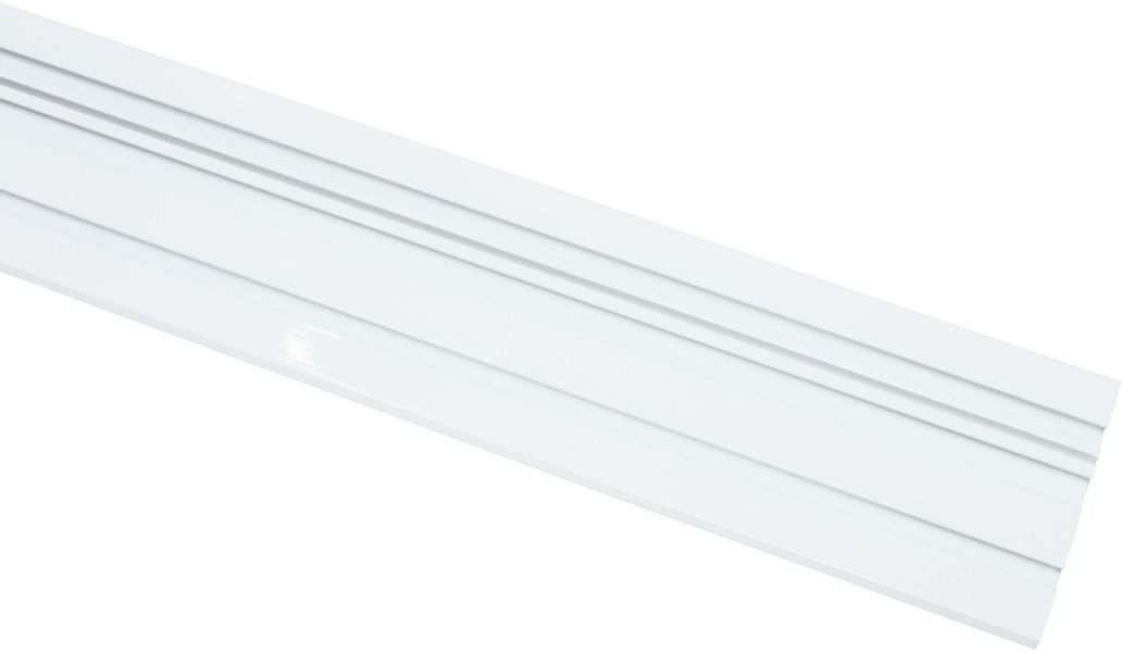 GARDINIA Vorhangschiene 3 läufig-läufig Fixmaß Serie Aluminim-Vorhangschien günstig online kaufen