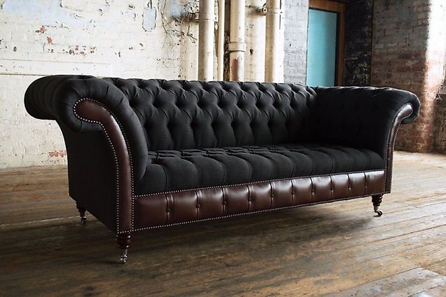 JVmoebel Chesterfield-Sofa, Made in Europa günstig online kaufen