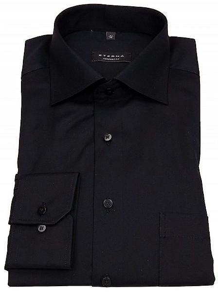 Eterna Businesshemd Comfort Fit bügelfrei Kentkragen günstig online kaufen