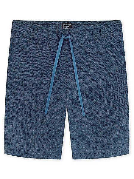 Schiesser Pyjamashorts Mix & Relax Bermuda sleepwear schlafmode schlafanzug günstig online kaufen