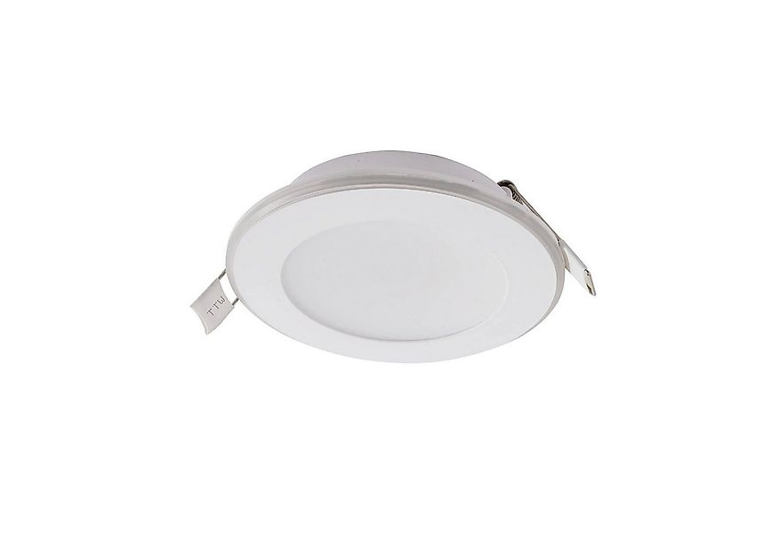 Lindby Deckenleuchte Toka, Nicht enthalten, 1 x 4,9 W LED, Farbwechsel warm günstig online kaufen