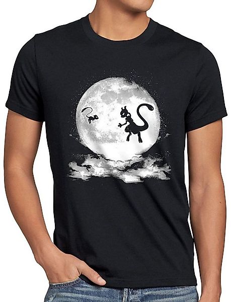 style3 T-Shirt Psychic Powers monster game online pokemon günstig online kaufen