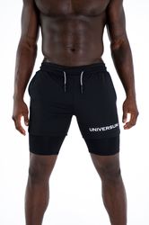 Universum Sportwear Sporthose Kurze Hose mit günstig online kaufen