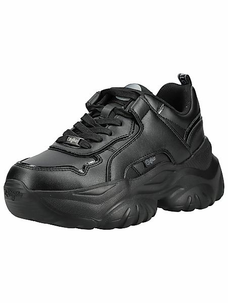 Buffalo Plateausneaker "Buffalo Sneaker Lederimitat" günstig online kaufen