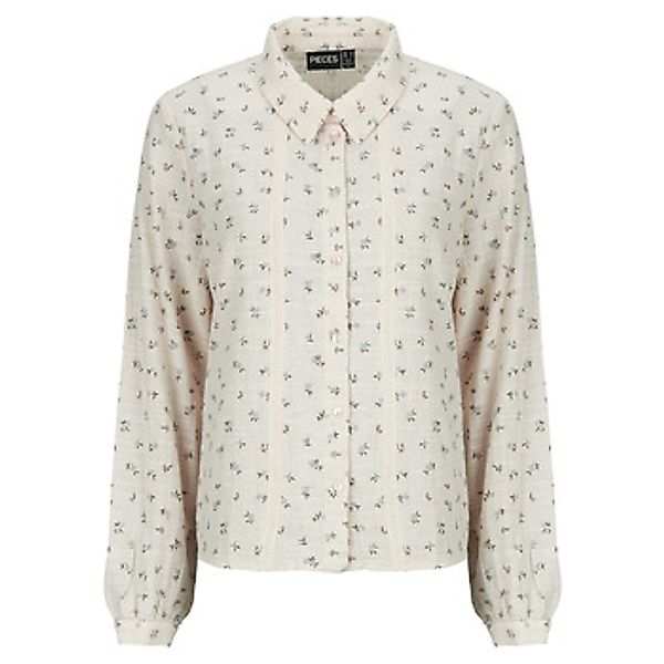 Pieces  Blusen PCJOLLIE LS SHIRT günstig online kaufen
