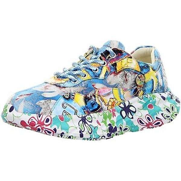 Laura Vita  Halbschuhe Schnuerschuhe SOFIAO 01 BLEU günstig online kaufen