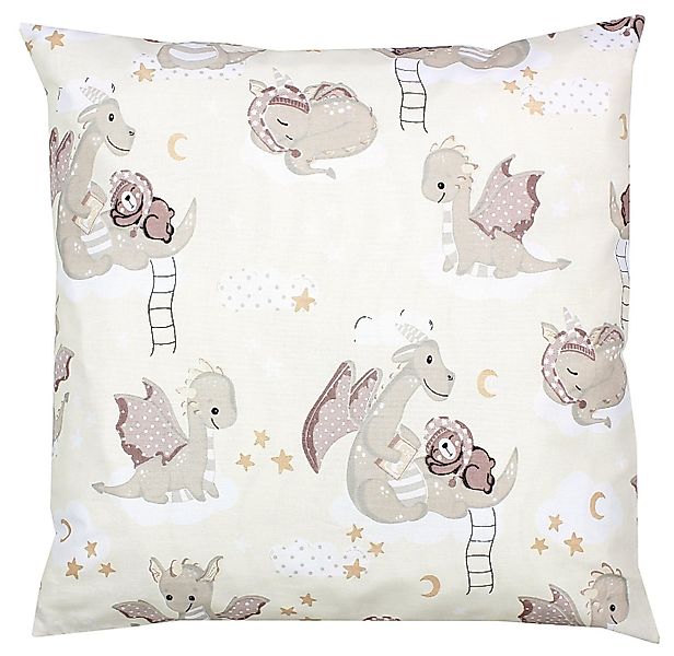 TupTam Kissenbezüge TupTam Kinder Kissenbezug Kissenhülle Dekorativ Gemuste günstig online kaufen