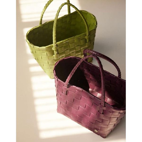 Handed By Einkaufskorb Handed By Shopper günstig online kaufen