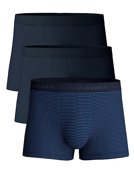CALIDA Boxer Natural Benefit Herren (3-St., günstig online kaufen