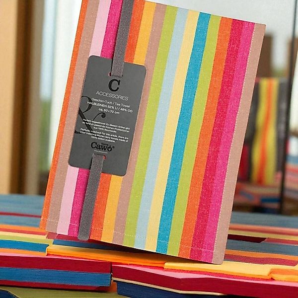 Cawö Home Geschirrtuch Geschirrtuch Lifestyle Cuisine günstig online kaufen