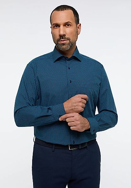 Eterna Langarmhemd "COMFORT FIT" günstig online kaufen