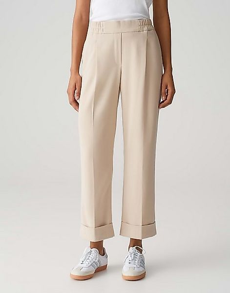 OPUS Bundfaltenhose Maikito Fresh günstig online kaufen