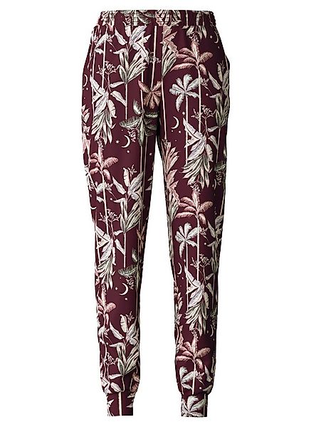 CALIDA Pyjamahose Favourites Ground Damen (1-tlg) mit Seitentaschen, aus 10 günstig online kaufen