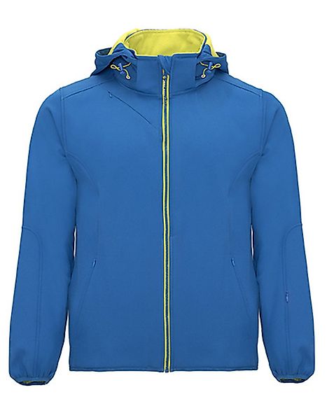 Roly Outdoorjacke Siberia Softshell Jacket günstig online kaufen