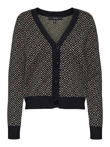 Vero Moda Strickjacke VMARIA (1-tlg) Plain/ohne Details günstig online kaufen