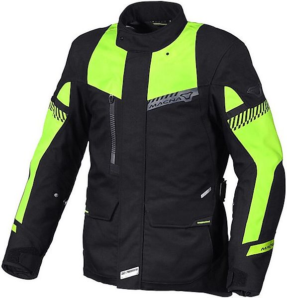 Macna Motorradjacke Aspire wasserdichte Motorrad Textiljacke (wasserdicht) günstig online kaufen