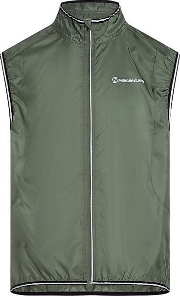 NAKAMURA Kurzweste He.-Weste Dambel II ux GREEN DARK günstig online kaufen