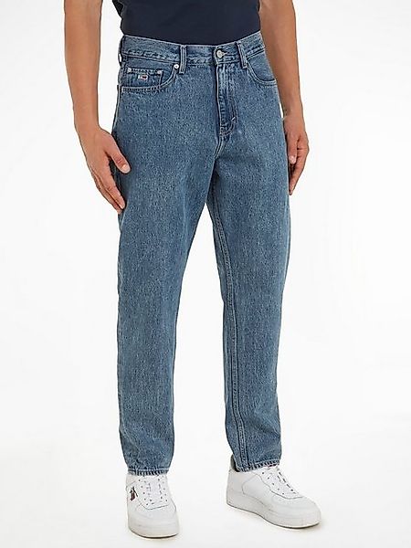 Tommy Jeans Tapered-fit-Jeans Isaac Relaxed Tapered im 5-Pocket-Style günstig online kaufen