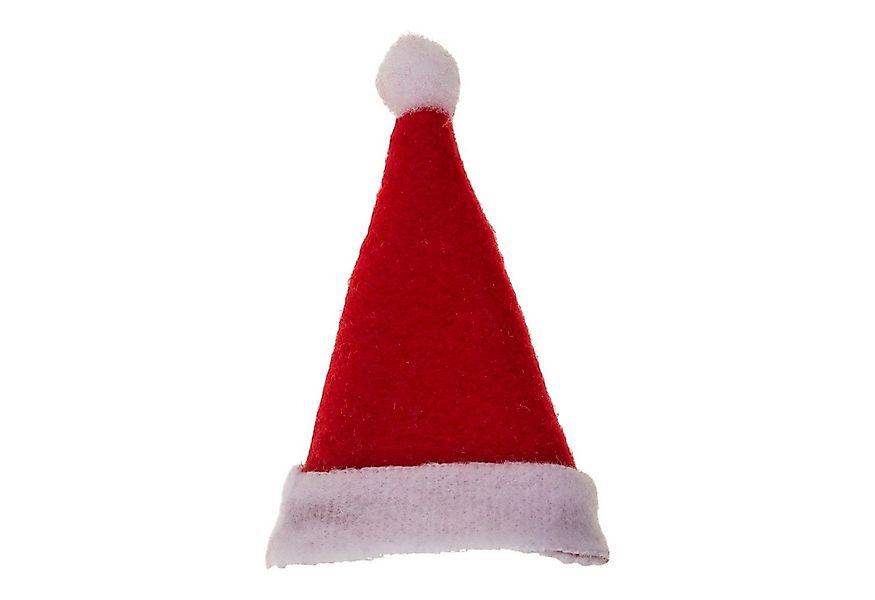 Out of the Blue Haarclip Weihnachtsmütze Haarspange - Weihnachts-Haarclip f günstig online kaufen