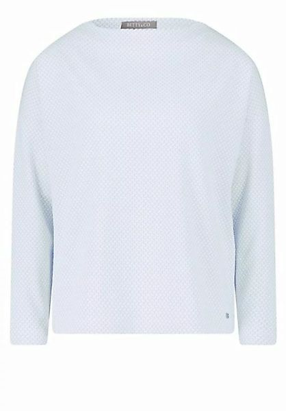 Betty&Co Shirtbluse Shirt Kurz 1/1 Arm günstig online kaufen